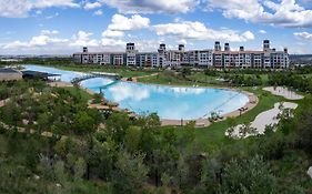 Steyn City Hotel By Saxon